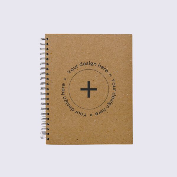 Spiral Notebook